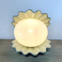 Charger l'image dans la galerie, Lampe coquillage en céramique des années 70/80 (1 disponible)