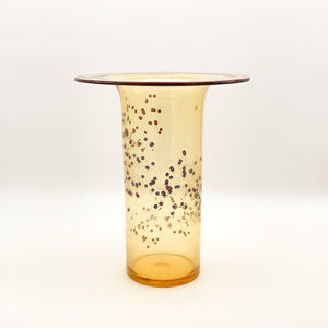 Large Murano glass vase by the “La Murrina” workshop