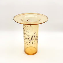 Cargar imagen en el visor de la galería, Grand vase en verre de Murano par l&#39;atelier &quot;La Murrina&quot;