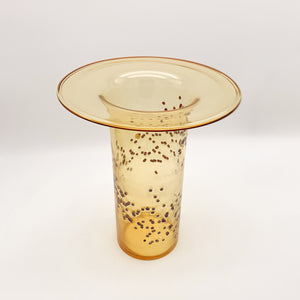 Large Murano glass vase by the “La Murrina” workshop