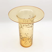 Cargar imagen en el visor de la galería, Grand vase en verre de Murano par l&#39;atelier &quot;La Murrina&quot;