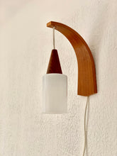 Load image into Gallery viewer, Louis Kalff wall light for Philips, 1960s