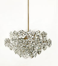 Load image into Gallery viewer, Kinkeldey chandelier from the 60s