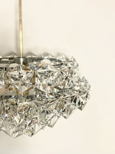 Load image into Gallery viewer, Kinkeldey chandelier from the 60s