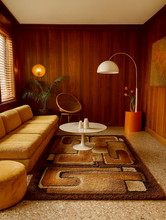 Charger l&#39;image dans la galerie, Tapis vintage 170 x 235 cm