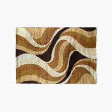 Charger l&#39;image dans la galerie, Tapis vintage 140 x 195 cm