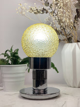 Load image into Gallery viewer, Vintage space-age lamp