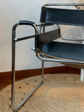 Load image into Gallery viewer, Wassily B3 Armchair by Marcel Breuer