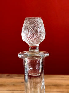 Glass carafe