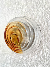 Load image into Gallery viewer, Sconce in Murano glass attributed to Carlo Nason