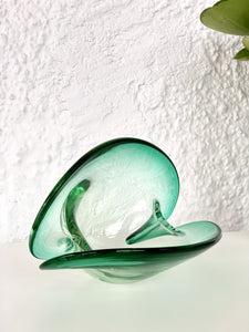 Shell in Murano glass