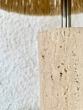 Load image into Gallery viewer, Travertine lamp