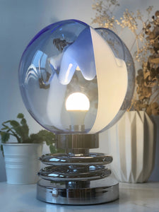 Membrane lamp by Toni Zuccheri