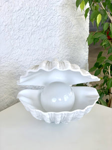 Shell lamp from the 80's