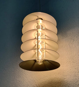 Tip Top pendant light by Jørgen Gammelgaard