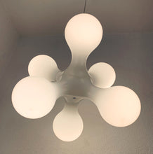Load image into Gallery viewer, Pendant light or table lamp &quot;Atomium&quot; designed by Hopf &amp; Wortmann for Kundalini