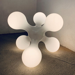 Pendant light or table lamp "Atomium" designed by Hopf & Wortmann for Kundalini
