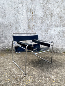 Wassily B3 armchair by Marcel Breuer