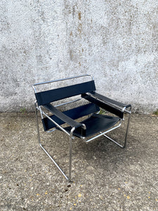 Wassily B3 armchair by Marcel Breuer