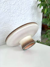 Load image into Gallery viewer, Handmade ceramic fruit bowl &quot;Serra&quot;, 1960