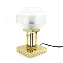 Load image into Gallery viewer, Vintage lamp style &quot;Polyhedral&quot; by Gaetano Sciolari