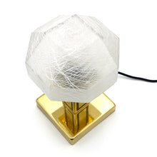 Load image into Gallery viewer, Vintage lamp style &quot;Polyhedral&quot; by Gaetano Sciolari