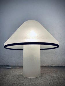 "Mushroom" lamps in Murano glass (available individually or in sets)