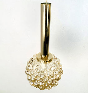 2 Large Helena Tynell pendant lights from the 1960s