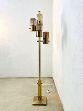 Load image into Gallery viewer, Floor lamp by Gaetano Sciolari from the 70s