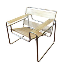 Load image into Gallery viewer, Armchair B3 Wassily scoubidou by Marcel Breuer