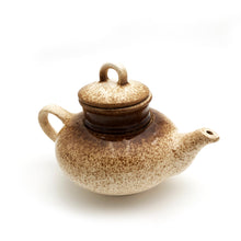 Load image into Gallery viewer, Speckled teapot for infusions