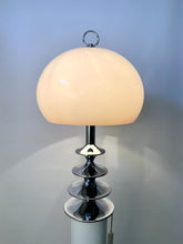 Charger l&#39;image dans la galerie, Lampe &quot;champignon&quot; space age 60/70&#39;s