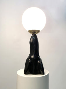 Lampe otarie / phoque vintage des années 60-70