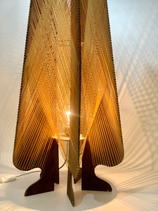 Lampe XXL / lampadaire scandinave des années 60