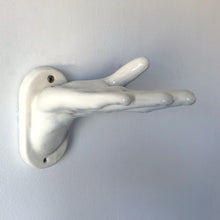 Load image into Gallery viewer, Ceramic coat hook