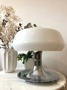 Lampe "Mushroom" par Miguel Milá pour Tramo