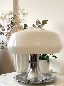 Lampe "Mushroom" par Miguel Milá pour Tramo