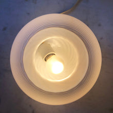 Load image into Gallery viewer, Murano mushroom lamp &quot;Vetri&quot;  white