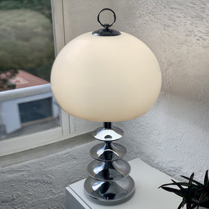 Lampe "champignon" space age 60/70's