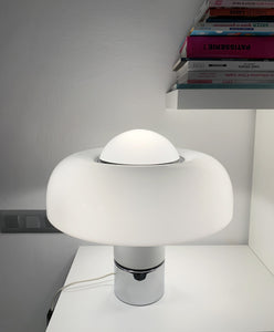 Brumbury lamp by Luigi Massoni for Guzzini