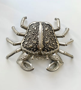 1970s vintage crab