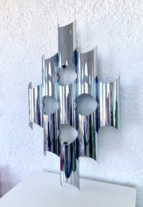 Pair of large sconces for "Raak", 1970