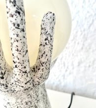 Load image into Gallery viewer, &quot;Hands&quot; lamp from the 80&#39;s