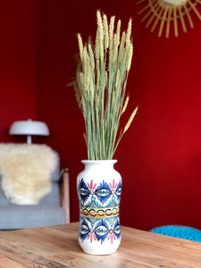 Ceramic vase "Sanguino"