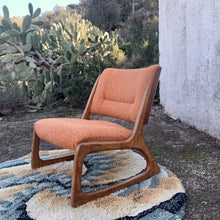 Load image into Gallery viewer, &quot;Sled&quot; chair by Baumann