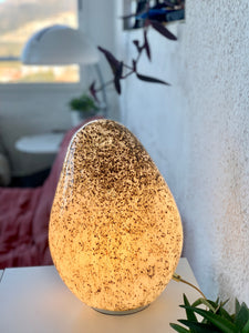 Lampe en verre de Murano Soufflé de La Murrina, années 70