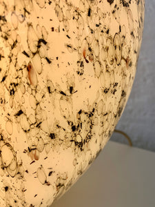 Lampe en verre de Murano Soufflé de La Murrina, années 70