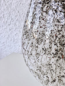 Lámpara de cristal de Murano soplado de La Murrina, años 70