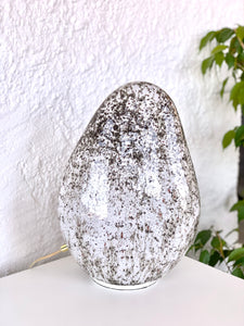 Lámpara de cristal de Murano soplado de La Murrina, años 70