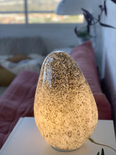 Cargar imagen en el visor de la galería, Lámpara de cristal de Murano soplado de La Murrina, años 70